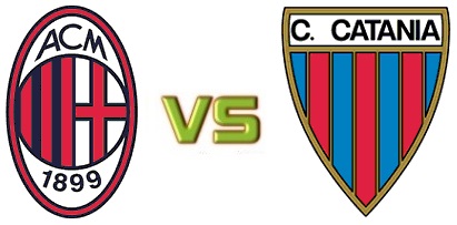 AC Milan vs Catania