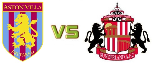 Aston Villa vs Sunderland