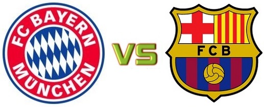 Bayern vs Barcelona
