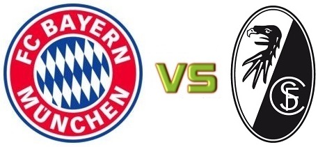 Bayern vs Freiburg