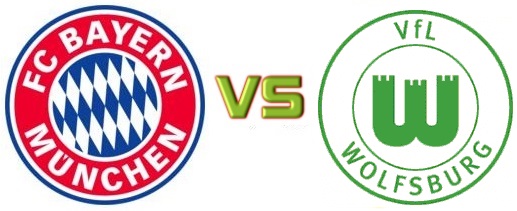 Bayern vs Wolfsburg