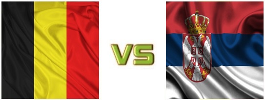 Belgia vs Serbia