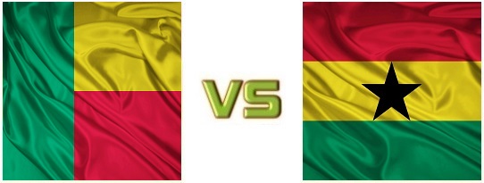 Benin vs Ghana