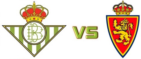 Betis vs Zaragoza