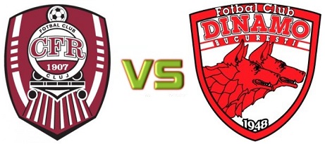 CFR Cluj vs Dinamo Bucuresti