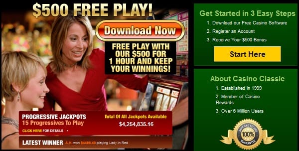 Classic Casino