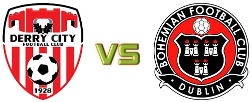 Derry City vs Bohemians