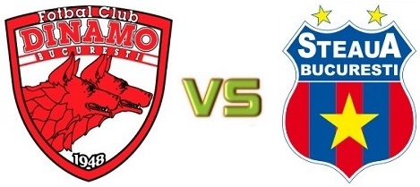 Dinamo vs Steaua