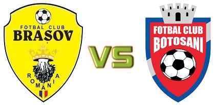 FC Brasov – FC Botosani
