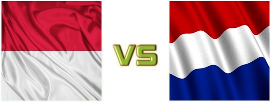 Indonesia vs Olanda