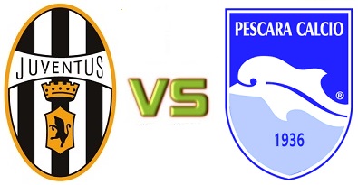 Juventus vs Pescara