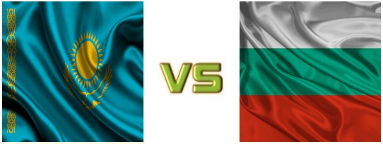 Kazakhstan vs Bulgaria