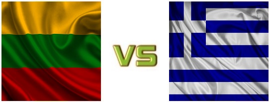 Lituania vs Grecia