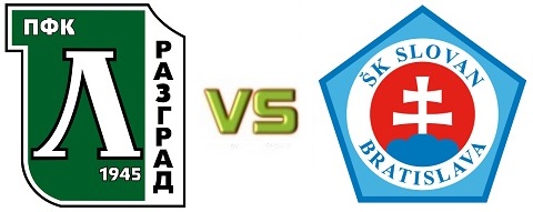 Ludogorets vs Slovan Bratislava