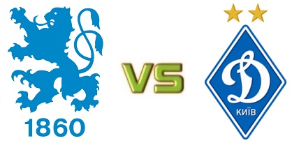 Munchen 1860 vs Dinamo Kiev