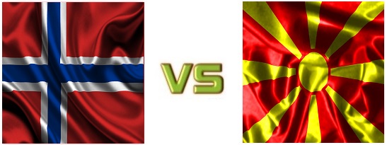 Norvegia vs Macedonia