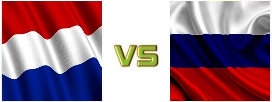 Olanda U21 vs Rusia U21