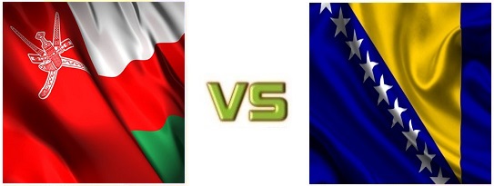 Oman vs Bosnia