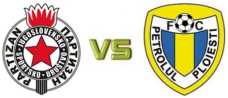 Partizan vs Petrolul