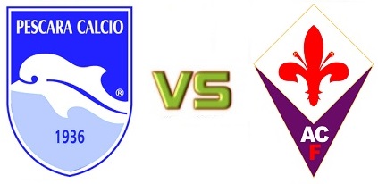 Pescara vs Fiorentina