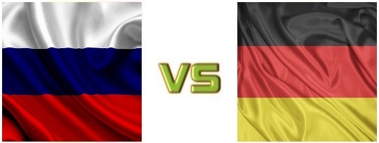 Rusia – Germania