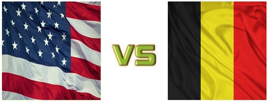SUA vs Belgia