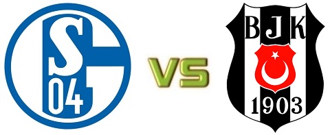 Schalke vs Besiktas
