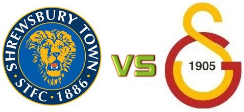 Shrewsbury vs Galatasaray