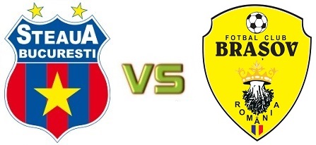 Steaua vs FC Brasov