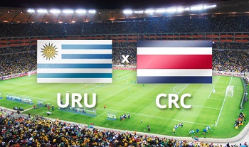 Uruguay - Costa Rica