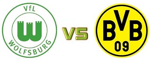 Wolfsburg vs Dortmund