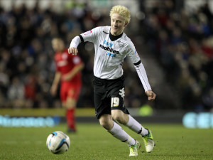 Soccer - npower Championship - Derby County vs. Cardiff City