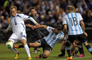 Pronostic - Argentina vs Chile - 07.06.2016