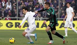 pronostic Fiorentina - Sassuolo serie a