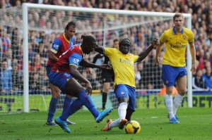 pronostic arsenal crystal palace premier league