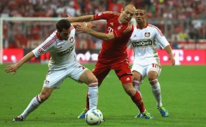 Pronostic - Leverkusen vs Bayern Munchen - 06.02.2016