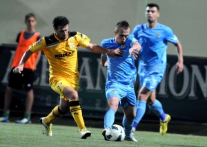 FOTBAL:CONCORDIA CHIAJNA-FC BRASOV 2-1,LIGA 1 (13.08.2012)