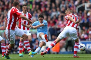 pronostic manchester city stoke city premier league