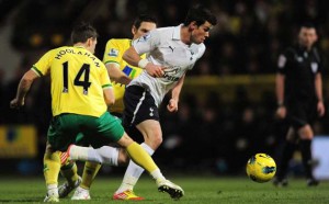 pronostic norwich city tottenham hotspur premier league