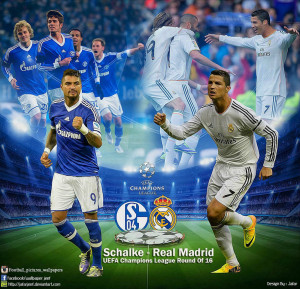 pronostic schalke real madrid optimi liga campionilor