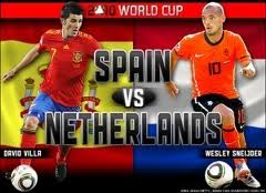 pronostic spain netherlands world cup