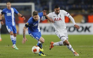 pronostic tottenham dnipro 16-imi europa league