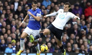 Everton v Tottenham Hotspur