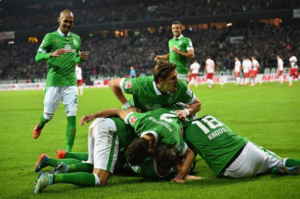 Pronostic - Frankfurt vs Werder Bremen - 07.04.2017